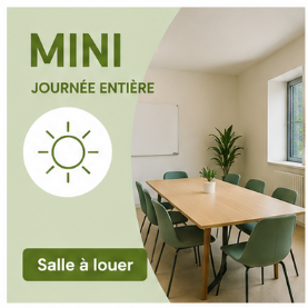 Salle MINI - Journée